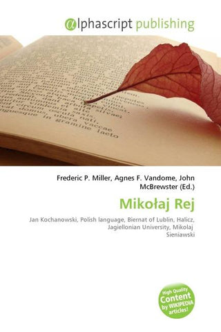 Miko¿aj Rej