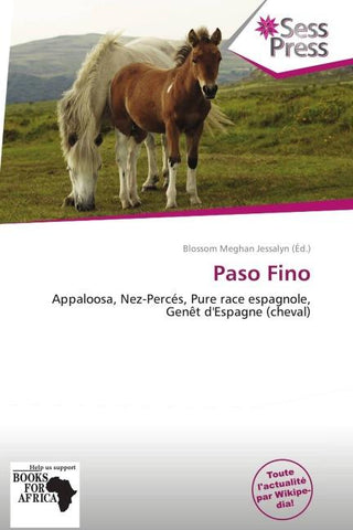 Paso Fino