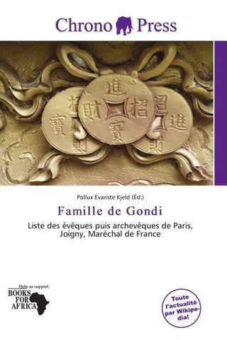 Famille de Gondi