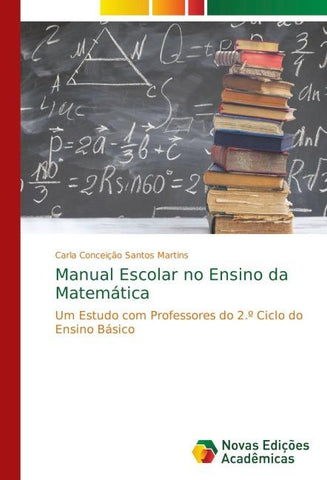 Manual Escolar no Ensino da Matemática