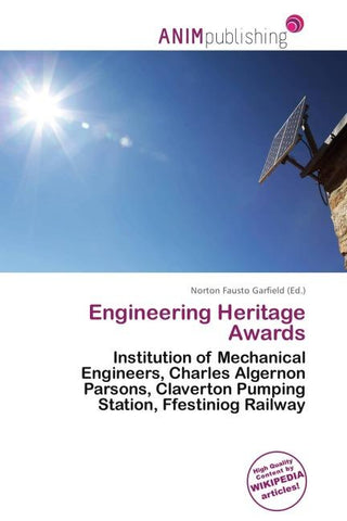 Engineering Heritage Awards