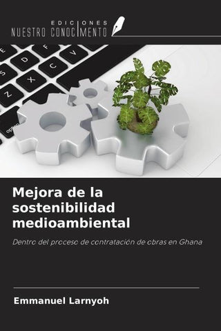 Mejora de la sostenibilidad medioambiental
