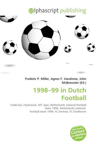 1998-99 in Dutch Football