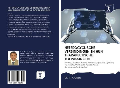 HETEROCYCLISCHE VERBINDINGEN EN HUN THARAPEUTISCHE TOEPASSINGEN
