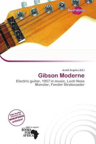 Gibson Moderne