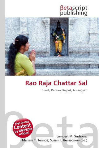 Rao Raja Chattar Sal
