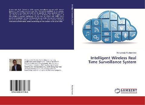Intelligent Wireless Real Time Surveillance System