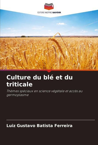 Culture du blé et du triticale