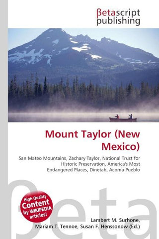 Mount Taylor (New Mexico)