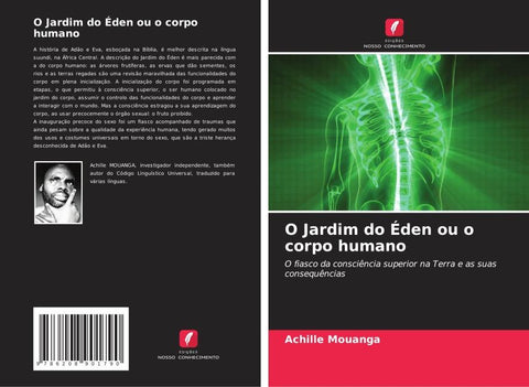 O Jardim do Éden ou o corpo humano