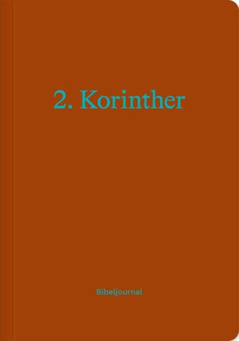 2. Korinther (Bibeljournal)