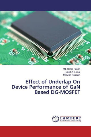 Effect of Underlap On Device Performance of GaN Based DG-MOSFET