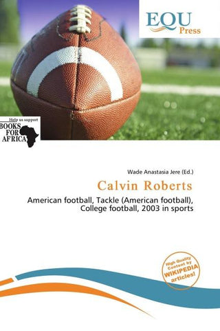 Calvin Roberts