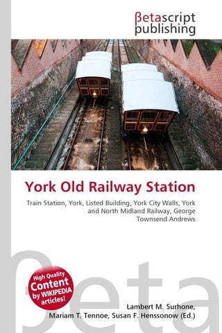 York Old Railway Station