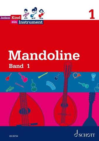 Jedem Kind ein Instrument