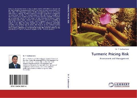 Turmeric Pricing Risk