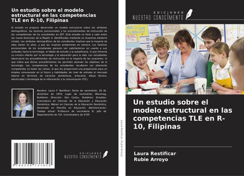 Un estudio sobre el modelo estructural en las competencias TLE en R-10, Filipinas