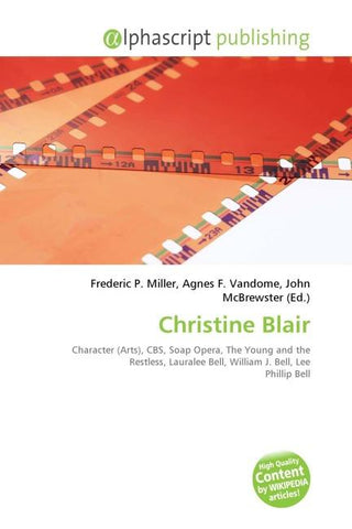 Christine Blair