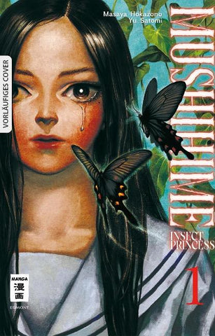 Mushihime – Insect Princess 01