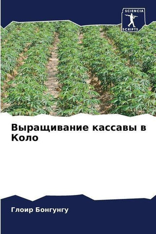 Vyraschiwanie kassawy w Kolo
