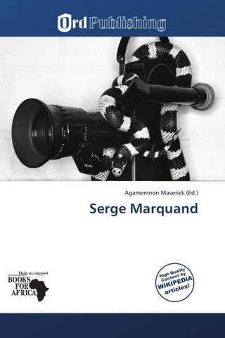 Serge Marquand