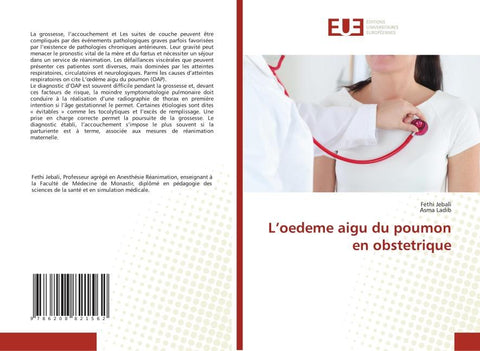 L'oedeme aigu du poumon en obstetrique
