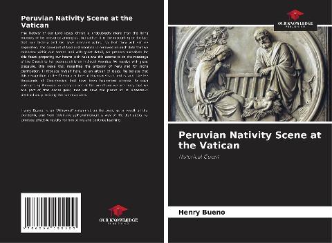 Peruvian Nativity Scene at the Vatican