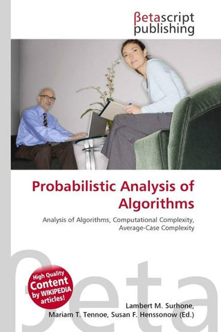Probabilistic Analysis of Algorithms