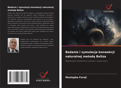 Badanie i symulacja konwekcji naturalnej metod¿ Boltza