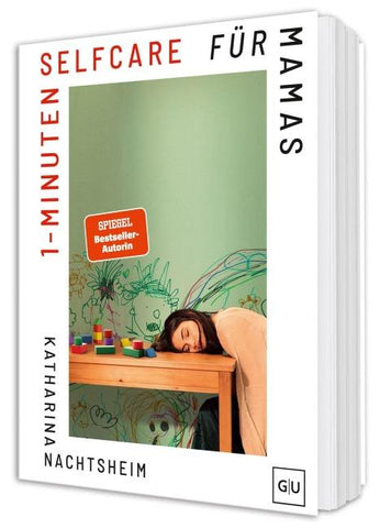 1-Minuten-Selfcare für Mamas