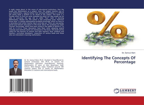 Identifying The Concepts Of Percentage