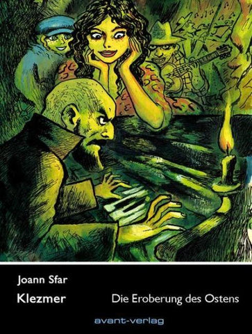 Klezmer Bd. 1