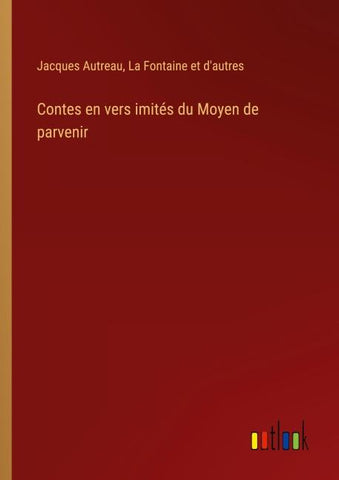 Contes en vers imités du Moyen de parvenir