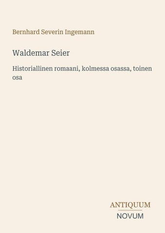 Waldemar Seier