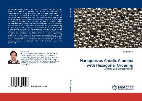 Nanoporous Anodic Alumina with Hexagonal Ordering
