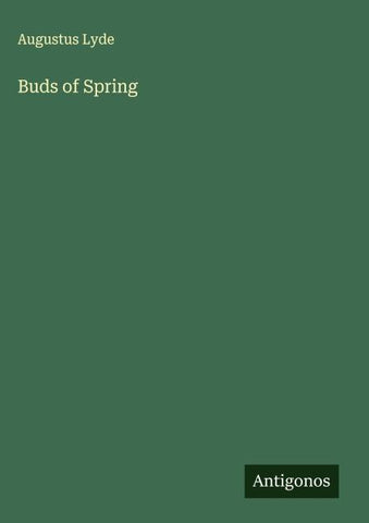 Buds of Spring