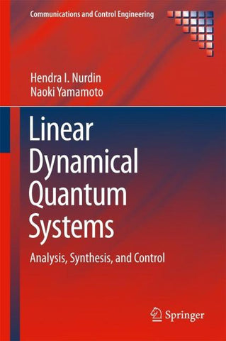 Linear Dynamical Quantum Systems