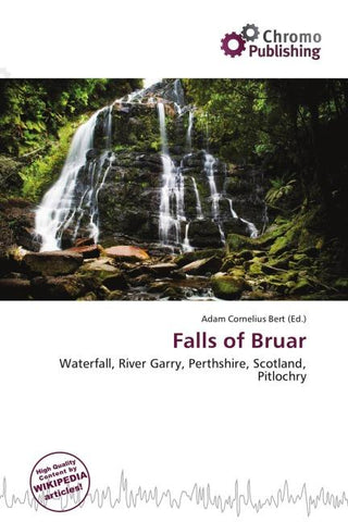 Falls of Bruar