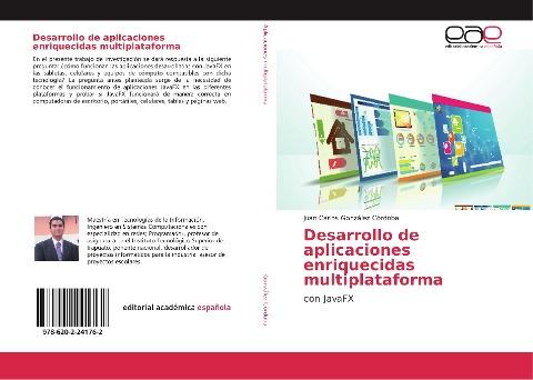 Desarrollo de aplicaciones enriquecidas multiplataforma