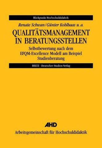 Qualitätsmanagement in Beratungsstellen