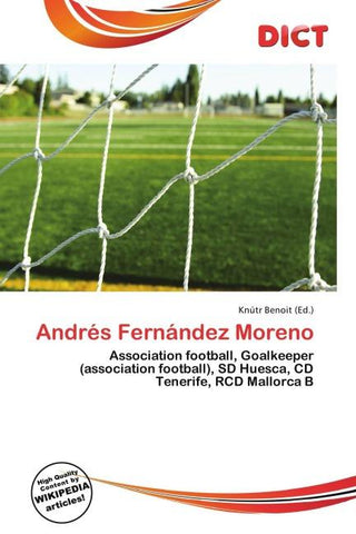 Andrés Fernández Moreno
