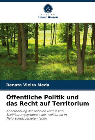 Öffentliche Politik und das Recht auf Territorium