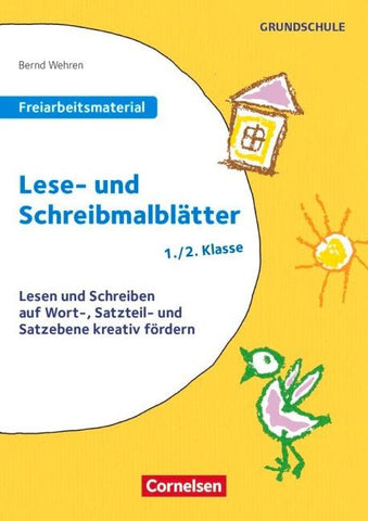 Freiarbeitsmaterial für die Grundschule - Deutsch - Klasse 1/2