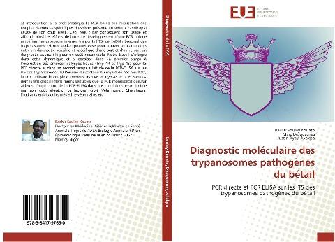 Diagnostic moléculaire des trypanosomes pathogènes du bétail