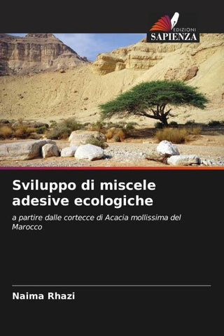 Sviluppo di miscele adesive ecologiche