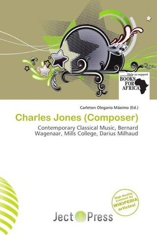 Charles Jones (Composer)