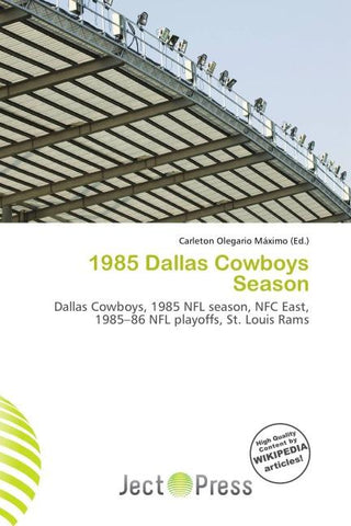 1985 Dallas Cowboys Season