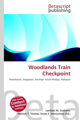 Woodlands Train Checkpoint