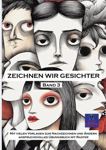 Zeichnen wir Gesichter