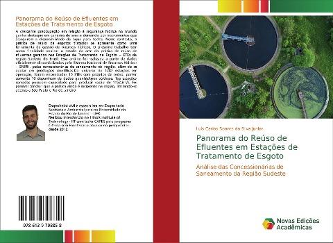 Panorama do Reúso de Efluentes em Estações de Tratamento de Esgoto